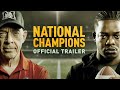 National Champions Movie | Official Trailer | On Demand December 28th