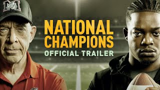 National Champions (2021) Video