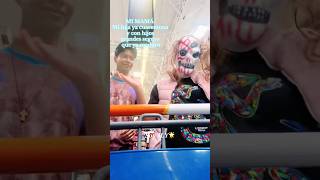 Mi mamá: Mi hija ya cuarentona y con hijos grandes, seguro que ya maduró”.