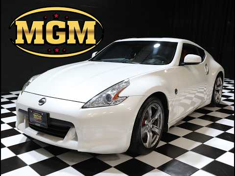 2009 Nissan 370Z (CC-2086955) for sale in Addison, Illinois