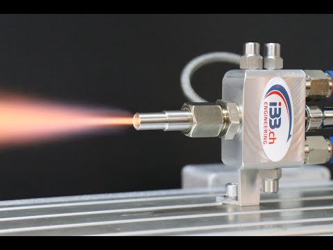 Torch Igniter for rocket engines