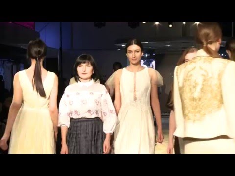 Colecția "Revelation" marca FEODORA - Moldova Fashion Days, 06.03.2016