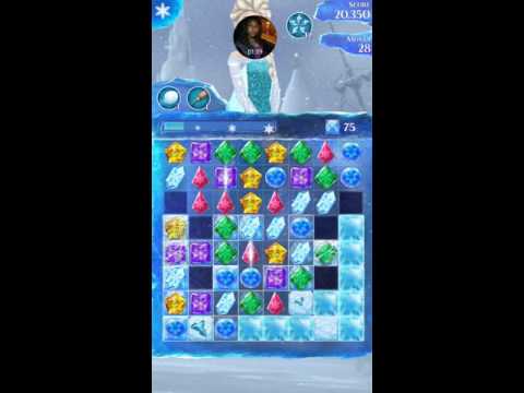 Frozen free fall live play walk thru level 260