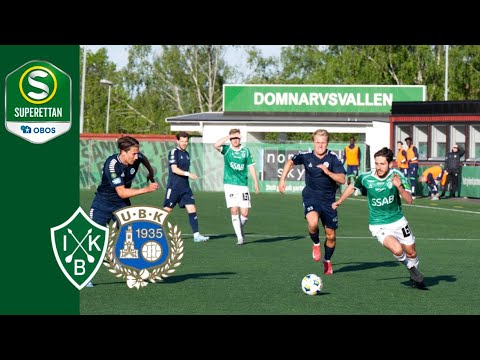 IK Brage - Utsiktens BK (2-2) | Höjdpunkter