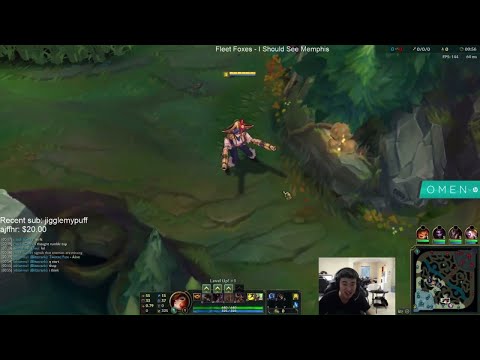 When Pobelter Plays ADC Miss Fortune