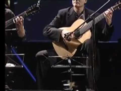Eos Guitar Quartet live in Rome - Ouverture «il Barbiere di Siviglia» by Giacchino Rossini