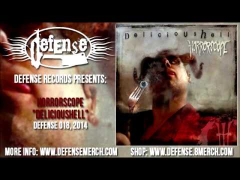 Horrorscope - Delicioushell (FULL ALBUM) Defense Records