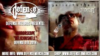 Horrorscope - Delicioushell (FULL ALBUM) Defense Records