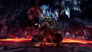 Blood and Soul Fire Dragon Raid : "블러드앤소울 화룡 레이드 입니다."
