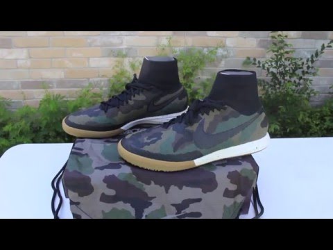 Nike MagistaX Proximo IC Camo - Unboxing