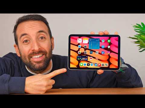 Obtén $100 de descuento en el iPad Mini 7 en Amazon, disponible desde $399