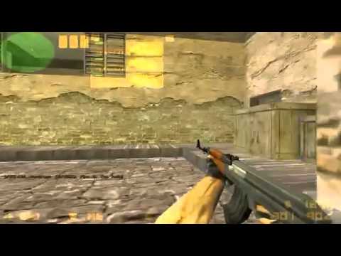 Ph33R vs xeno CAL 2003 CS 1.5