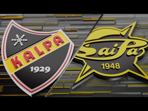 Ottelukooste: KalPa – SaiPa | 27.12.2025