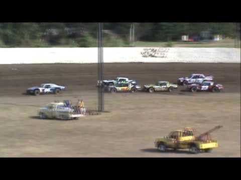 Street Stocks Heat Races