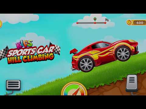 Hill Racing Car Game For Boys video