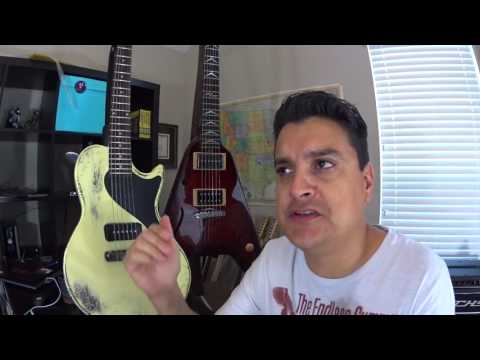 Regular P90 VS Hum Sized P90... Whats the difference? #71