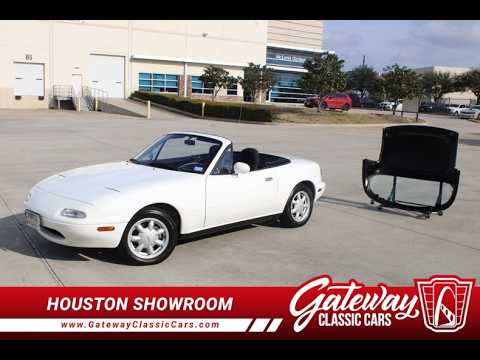 1990 Mazda Miata (CC-2048849) for sale in Houston, Texas