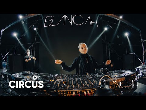 CIRCUS VI - BLANCAh