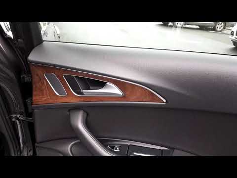 151D13695 - 2015 Audi A6 2.0TDI 150 SE BUS S-T 28,250