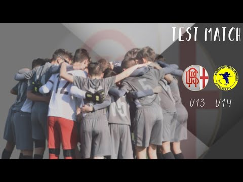 🤝TEST MATCH|2T| @usalessandriacalcio  U13 vs ASD ASCA U14| 11 vs 11