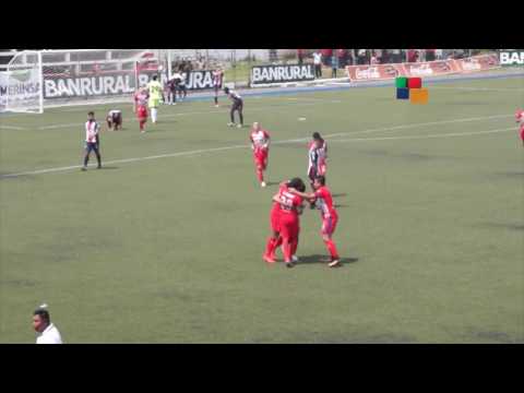 Video Gol: Manuel Moreno 92´ - Malacateco 2-1 Xelaju Mc - Clausura 2017 Jornada 21