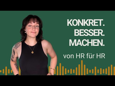 Von HR für HR: Recruiting KPIs! Diese Kennzahlen machen den Unterschied - Podcast Folge #6