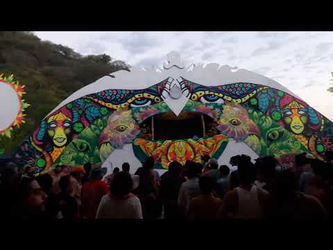 Goa Gil @ The Paradise