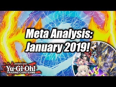 Yu-Gi-Oh! Meta Analysis: January 2019! (YCS Sydney)