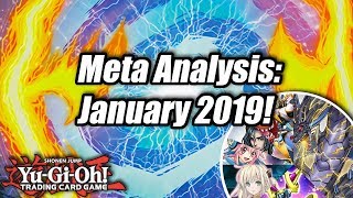 Yu-Gi-Oh!MetaAnalysis:January2019!YCSSydney