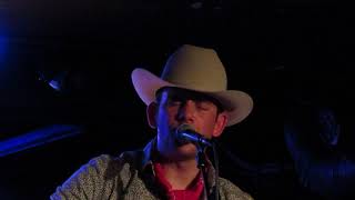 Sam Outlaw at Oran Mor Glasgow - Feb 3rd 2018 - Tenderheart