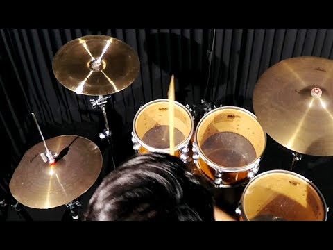 Zeus Custom China 14" Bronze B20 Cymbal Quick Check