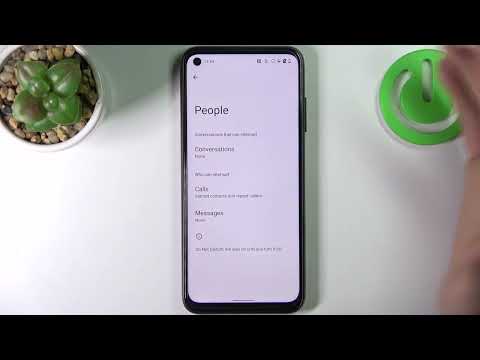 How to Enable Do Not Disturb Mode on HTC Desire 22 Pro - Configure DND Mode