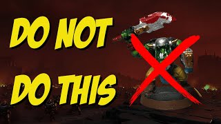 5 Miniature Building Mistakes Every Warhammer Beginner MUST Avoid