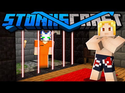 PRENDI o MAIOR CRIMINOSO de STONKS CITY!!! - StonksCraft 2 #07