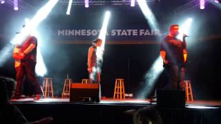 Home Free  &quot;Fishin&#39; in the Dark/Down in the Boondocks