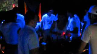 Millok Plays // Sabb - Groover (Supernova Remix) @Beach bar IBIZA, Ulcinj, Montenegro.wmv