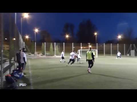 GOSRIT Luzino - ProFan Gościcino - wiosna 2017 - goals