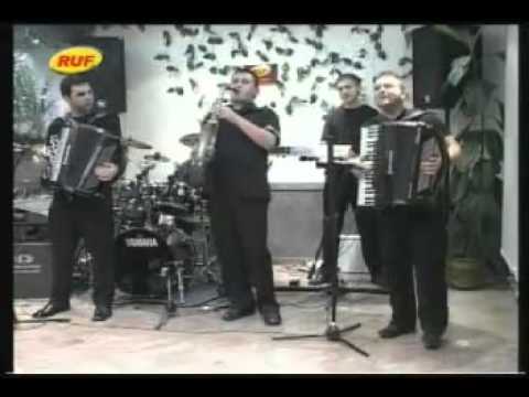 Borko Radivojevic , Sasa Ilic & Joca King   Igranka 52min  uzivo  ballantines