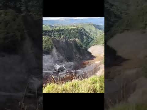 Movimiento de Tierras en Peñas Blancas, San Bernardo