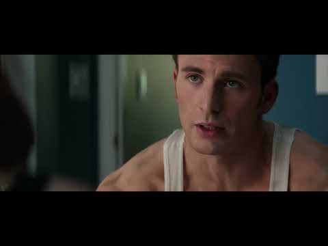 Natasha & Steve Hide Out at Sam's Home   Captain America The Winter Soldier 2014 Movie Clip HD 4K –