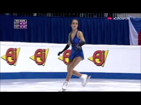 2016 EC Ivett Toth FS ESP