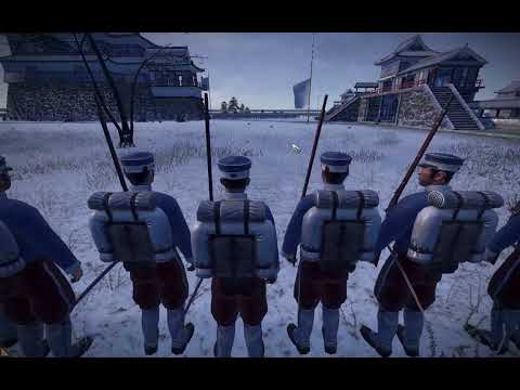 Why Tosa Riflemen are the BEST unit in Fall of the Samurai