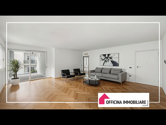 IN CENTRO MORBEGNO, SPLENDIDO APPARTAMENTO DI NUOVA COSTRUZIONE