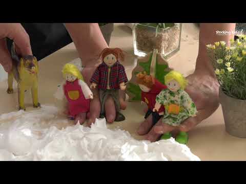 Magical Stories for Kids 002: We´re Going on a Bear Hunt - Cuentos mágicos en inglés