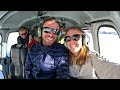 Helicopter ride over Fox and Franz Josef Glacier, NZ