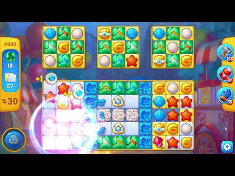 Fishdom 4690 Level - NO BooSTERS