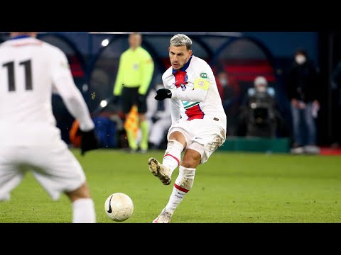 Leandro Paredes - The Art of Passing