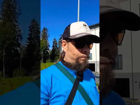 Nyt käyty kävelemässä