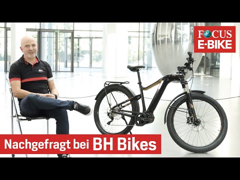 Das BH XTEP CROSS PRO ist perfekt fürs Gelände und in der Stadt! Nachgefragt bei BH Bike Deutschland