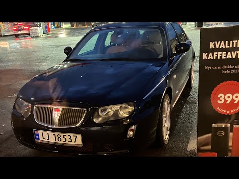 A little update on my dear Rover 75 Rosie. #engine #rover #rover #rover75 #update